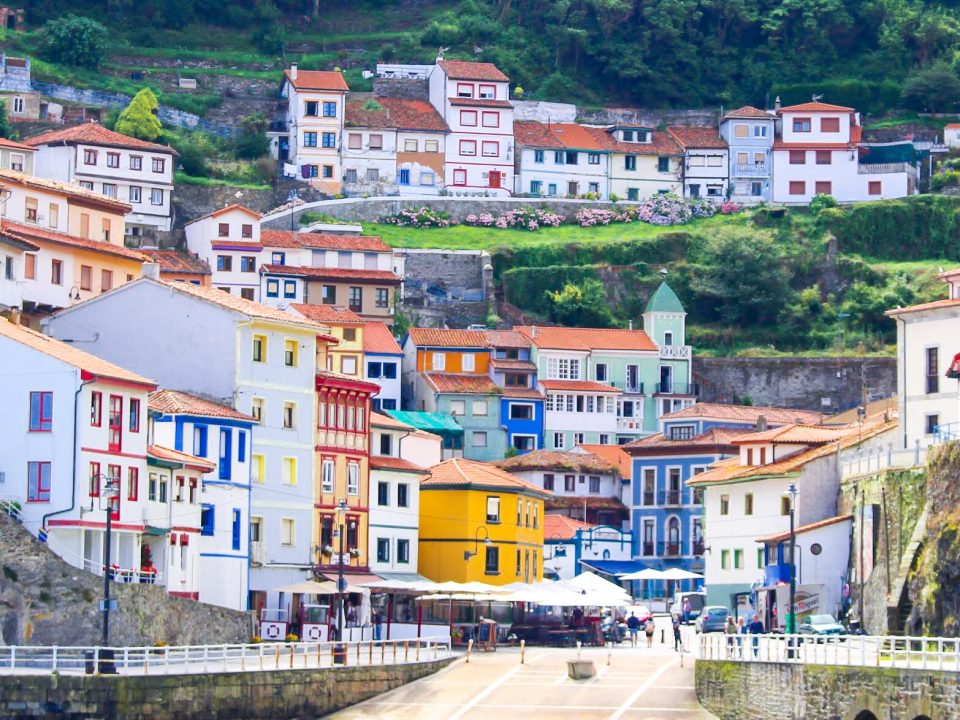 place to visit in asturias
