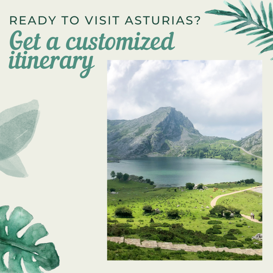 where to visit in asturias