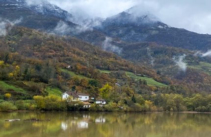 Días de Lluvia en Asturias